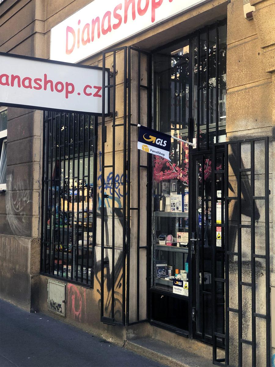 Dianashop.cz