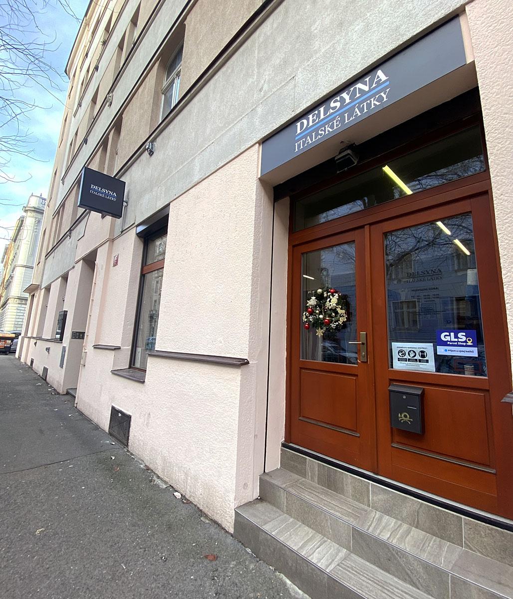 Delsyna italské látky