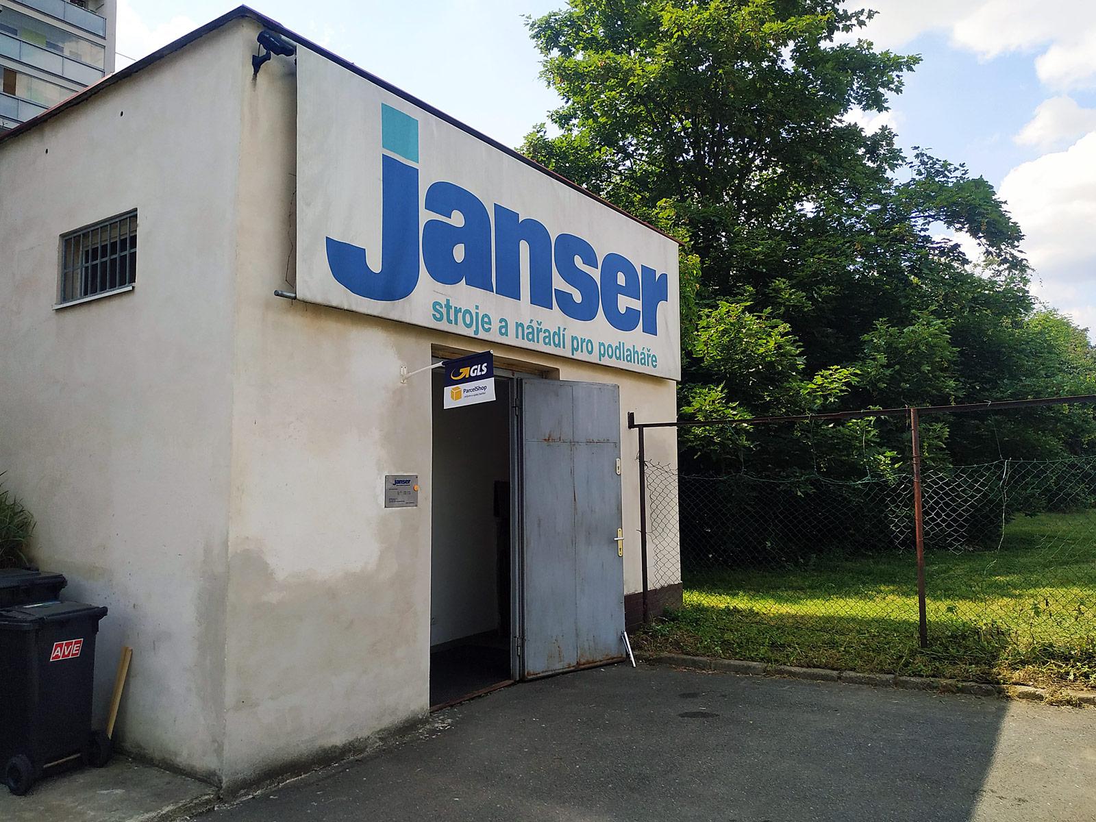 Janser s.r.o.
