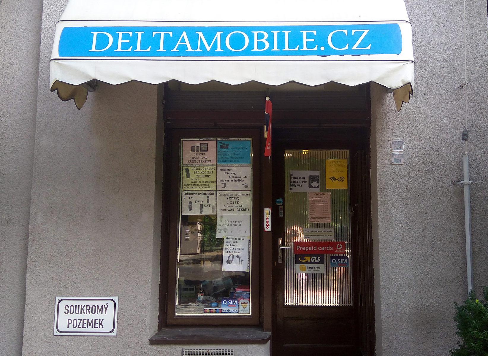 Deltamobile.cz