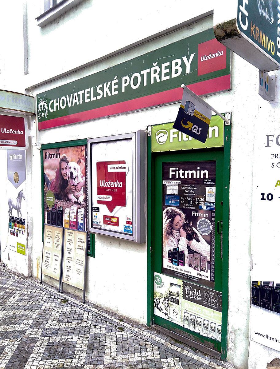 Chovatelské potřeby