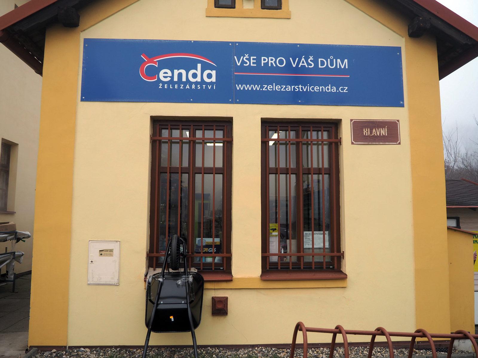 Železářství Čenda