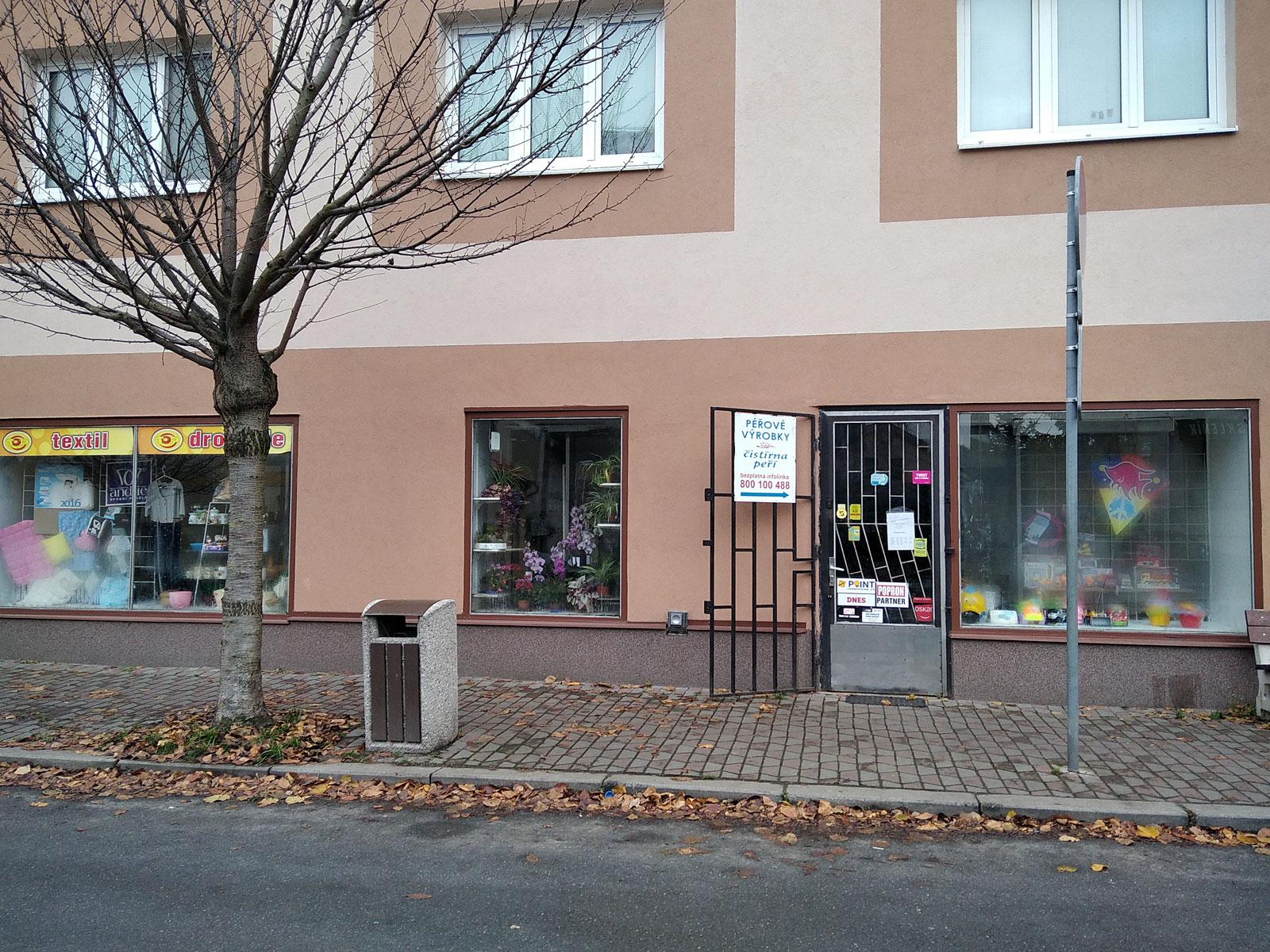 Noviny - školní potřeby