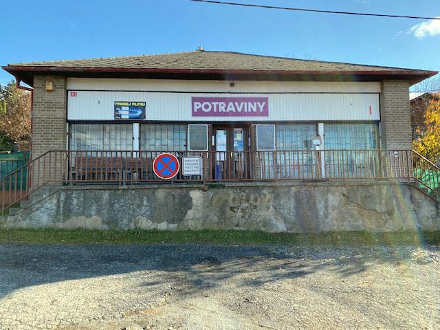 Potraviny