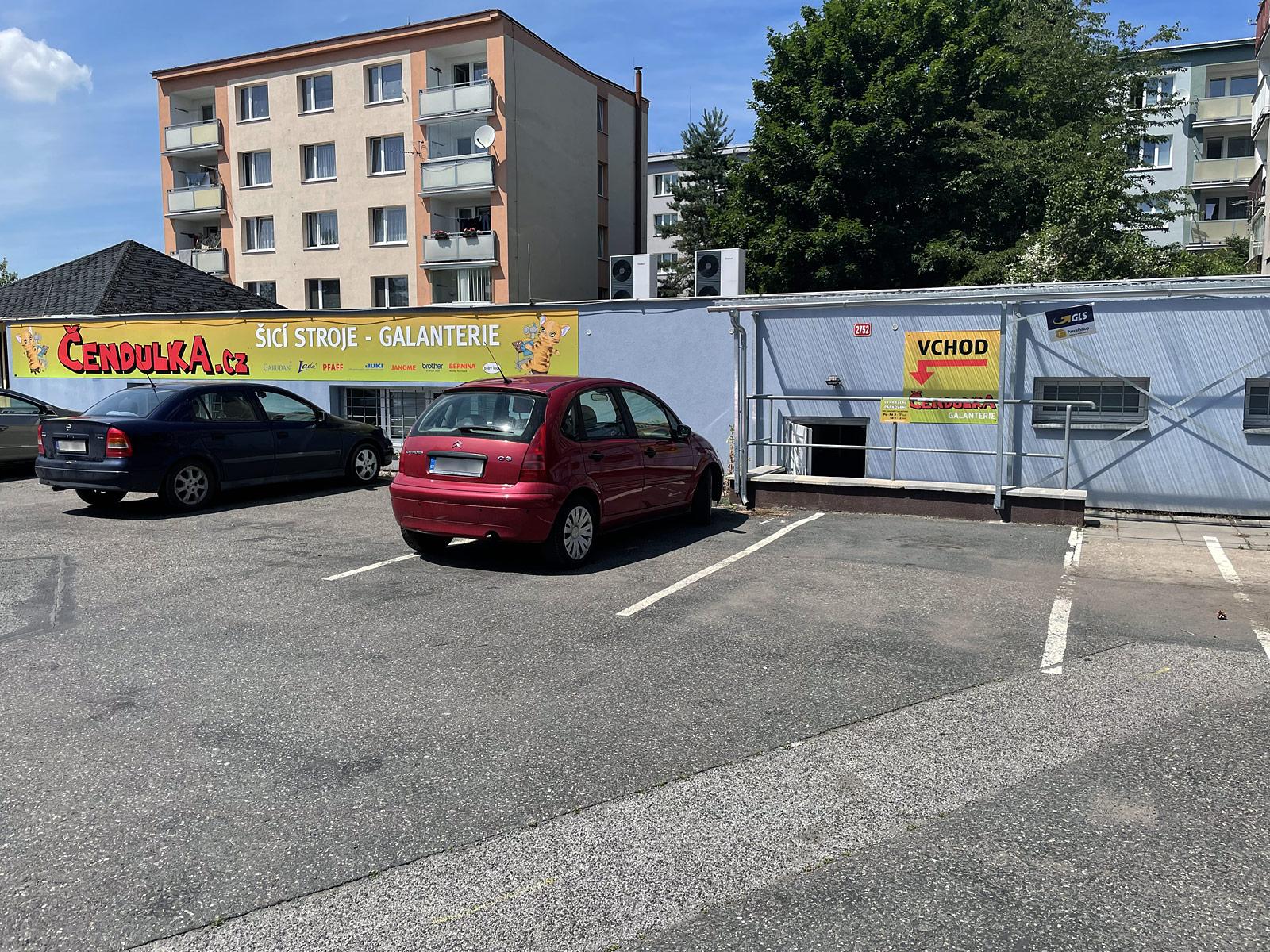 Galanterie-Čendulka s. r. o.