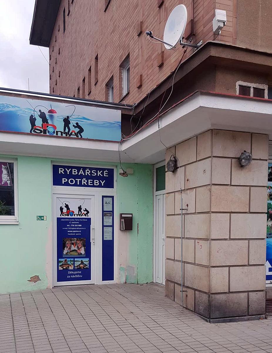 Spoma-Rybářské centrum