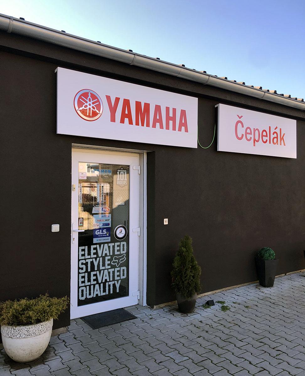 MX Shop Čepelák