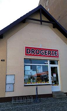 Drogerie