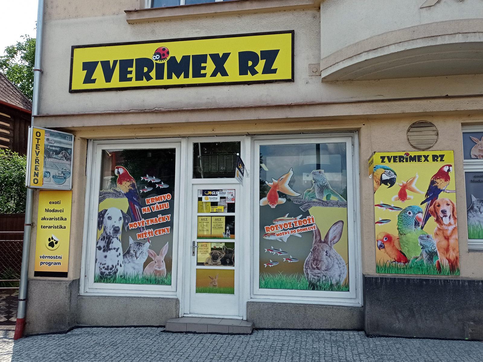 Zverimex RZ