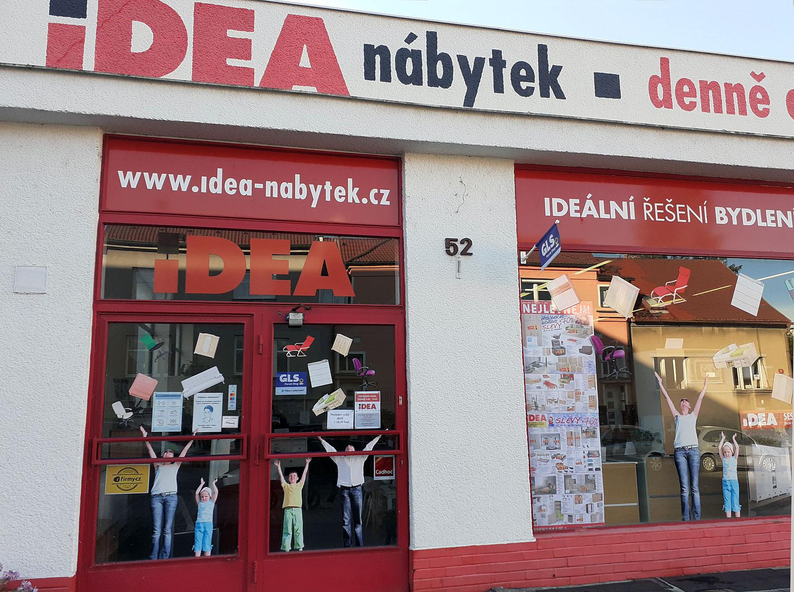 IDEA nábytek, s.r.o.