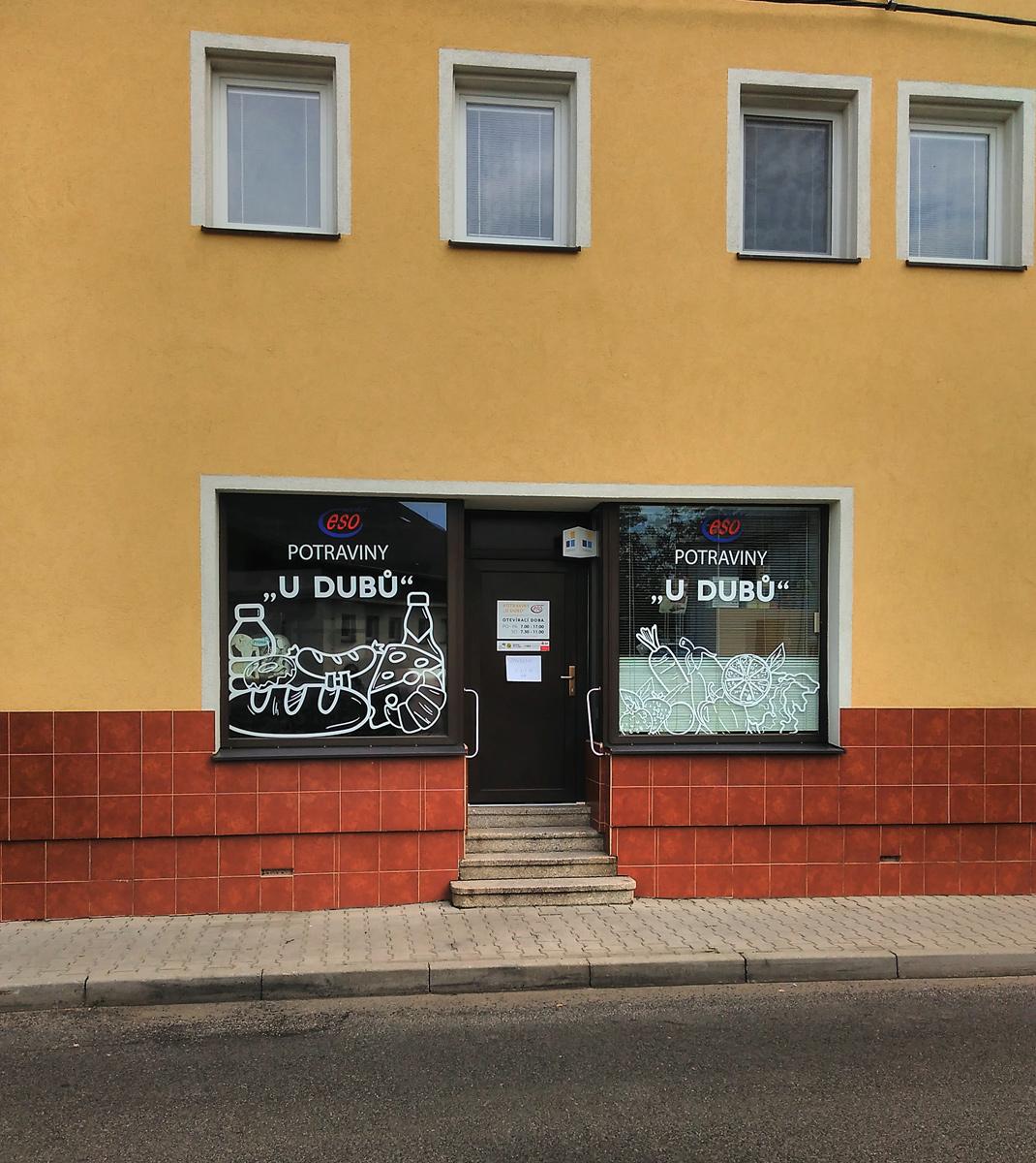 ESO MARKET - Potraviny U Dubů