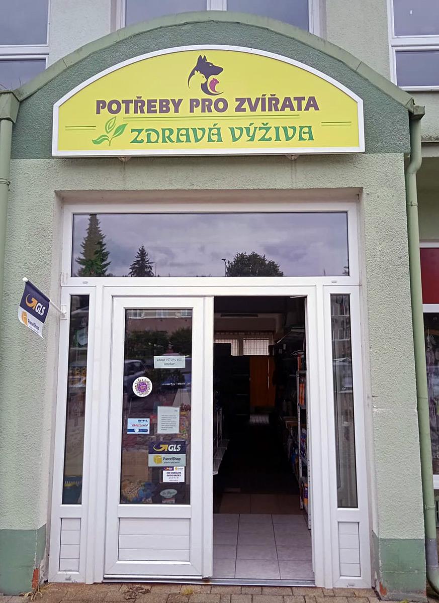 Zdravá výživa, potřeby pro zvířata