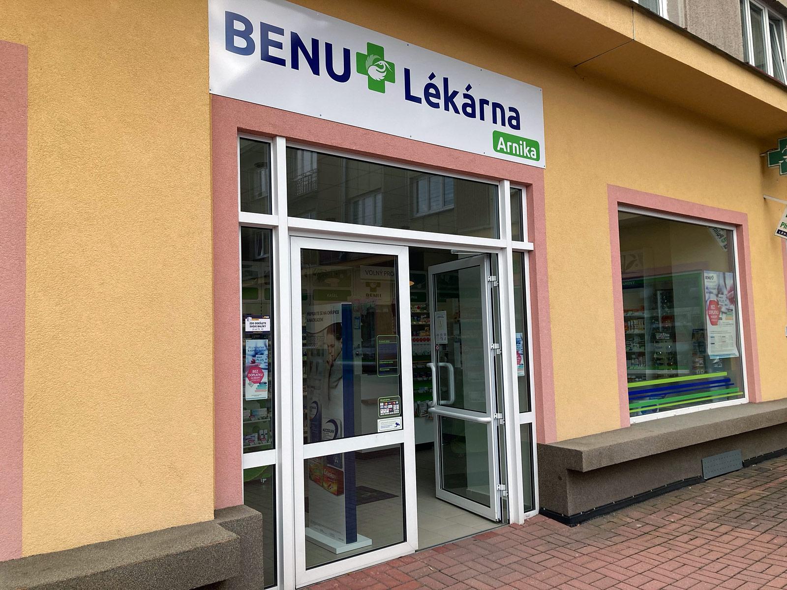 Lékárna Arnika