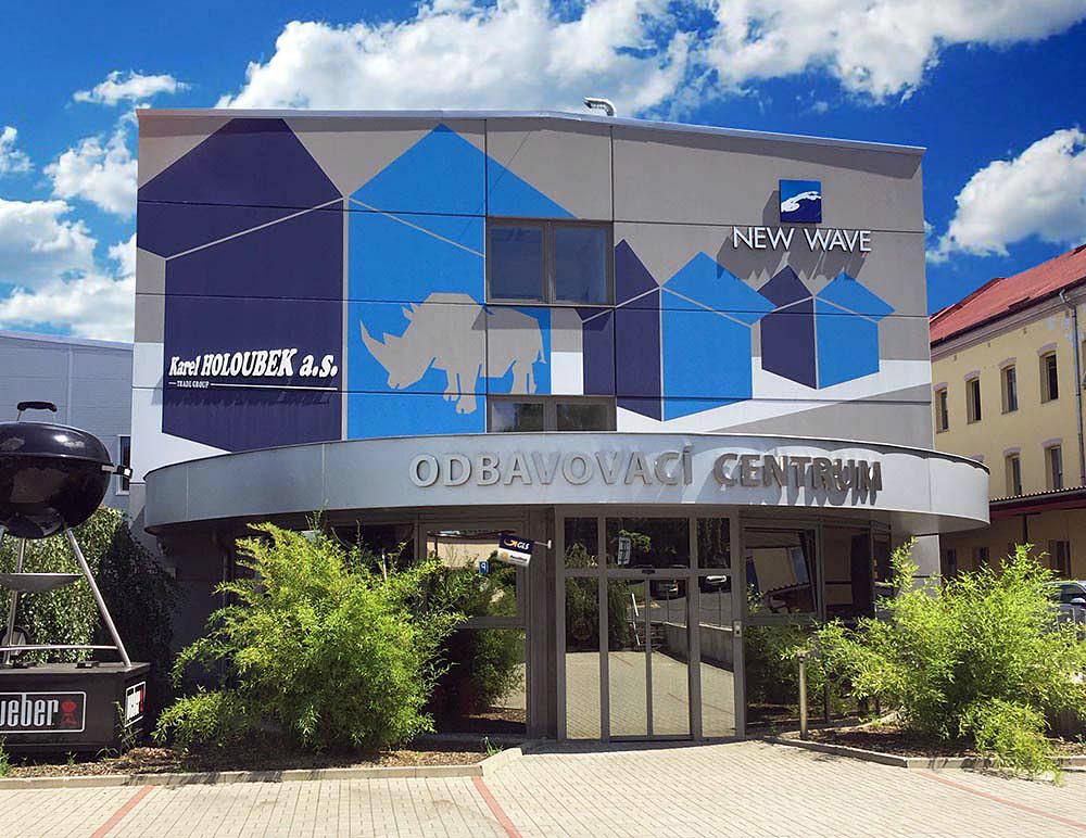 Odbavovací centrum