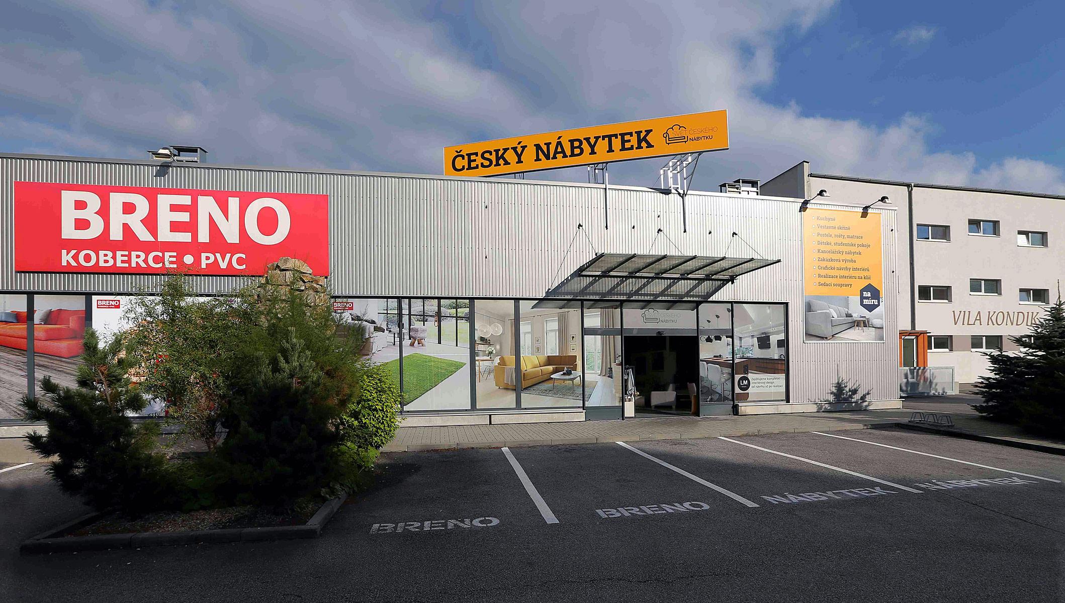 Český Nábytek-Nábytek.Design M spol. s.r.o.