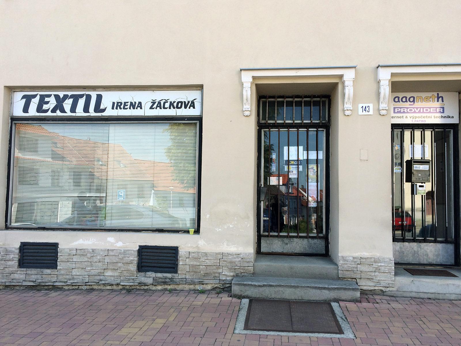 Textil-Oděvy Žáčková