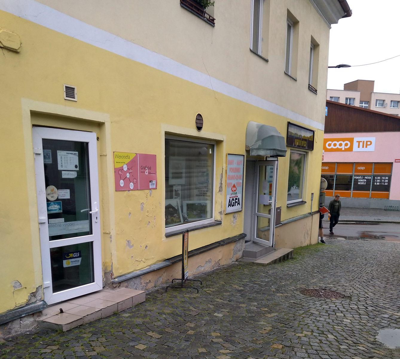 WERONETA obchod zdraví a bylin