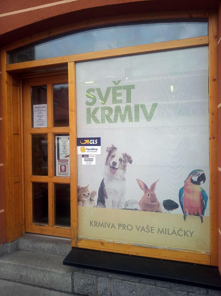 Svět krmiv