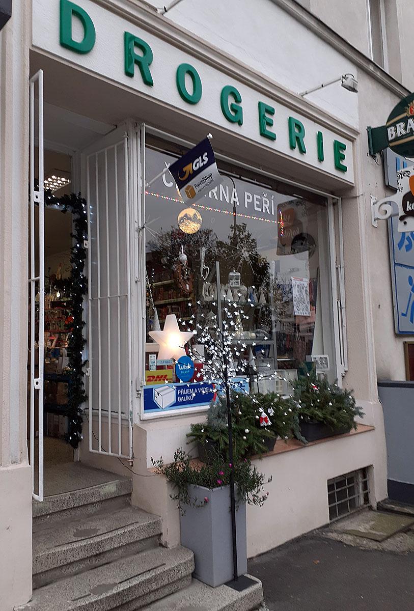 Drogerie Na Hvězdě