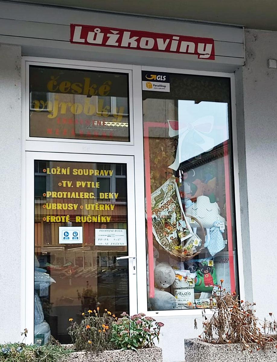 Lůžkoviny Ipserová