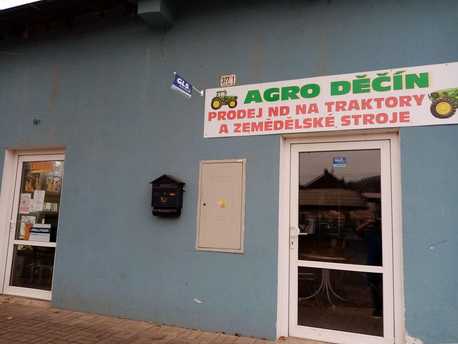Agro Děčín