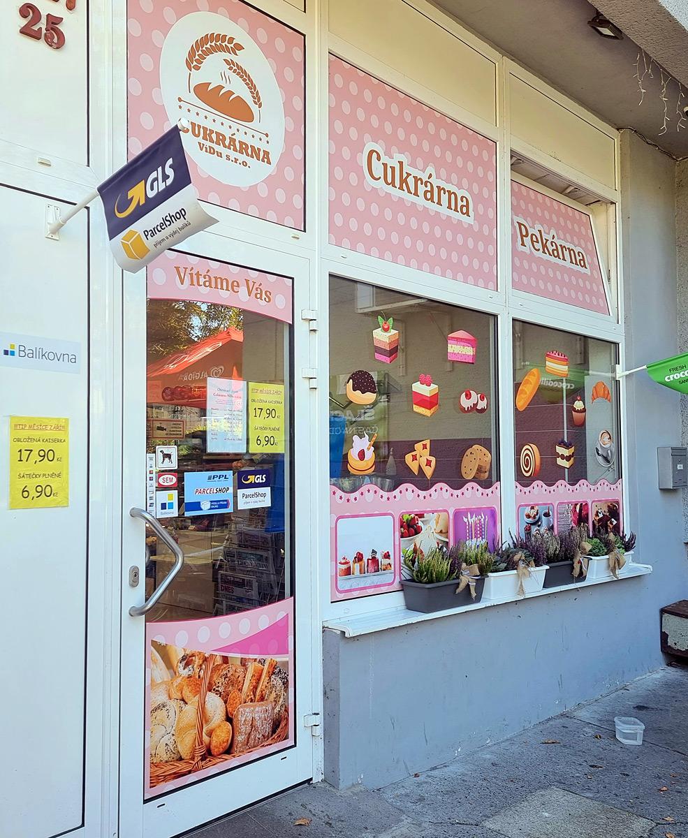 Cukrárna ViDu s.r.o.