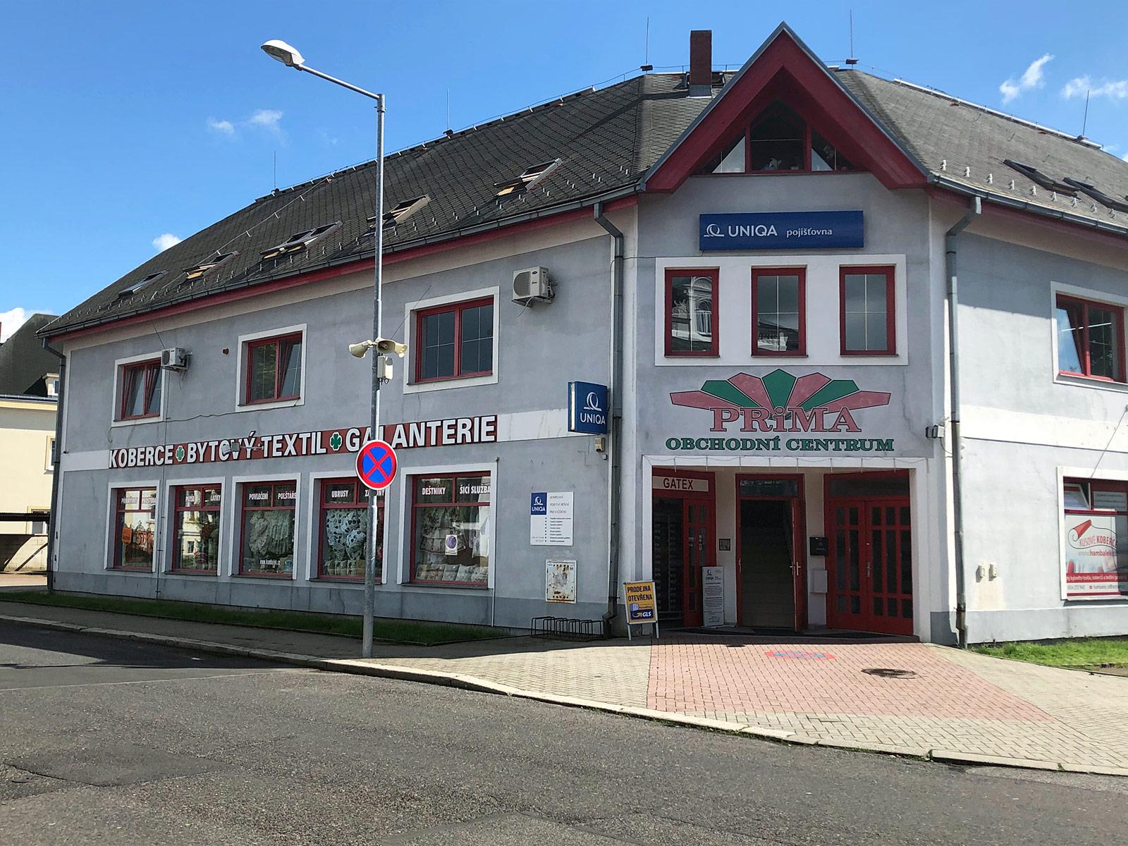 Gatex - Josef Hambálek