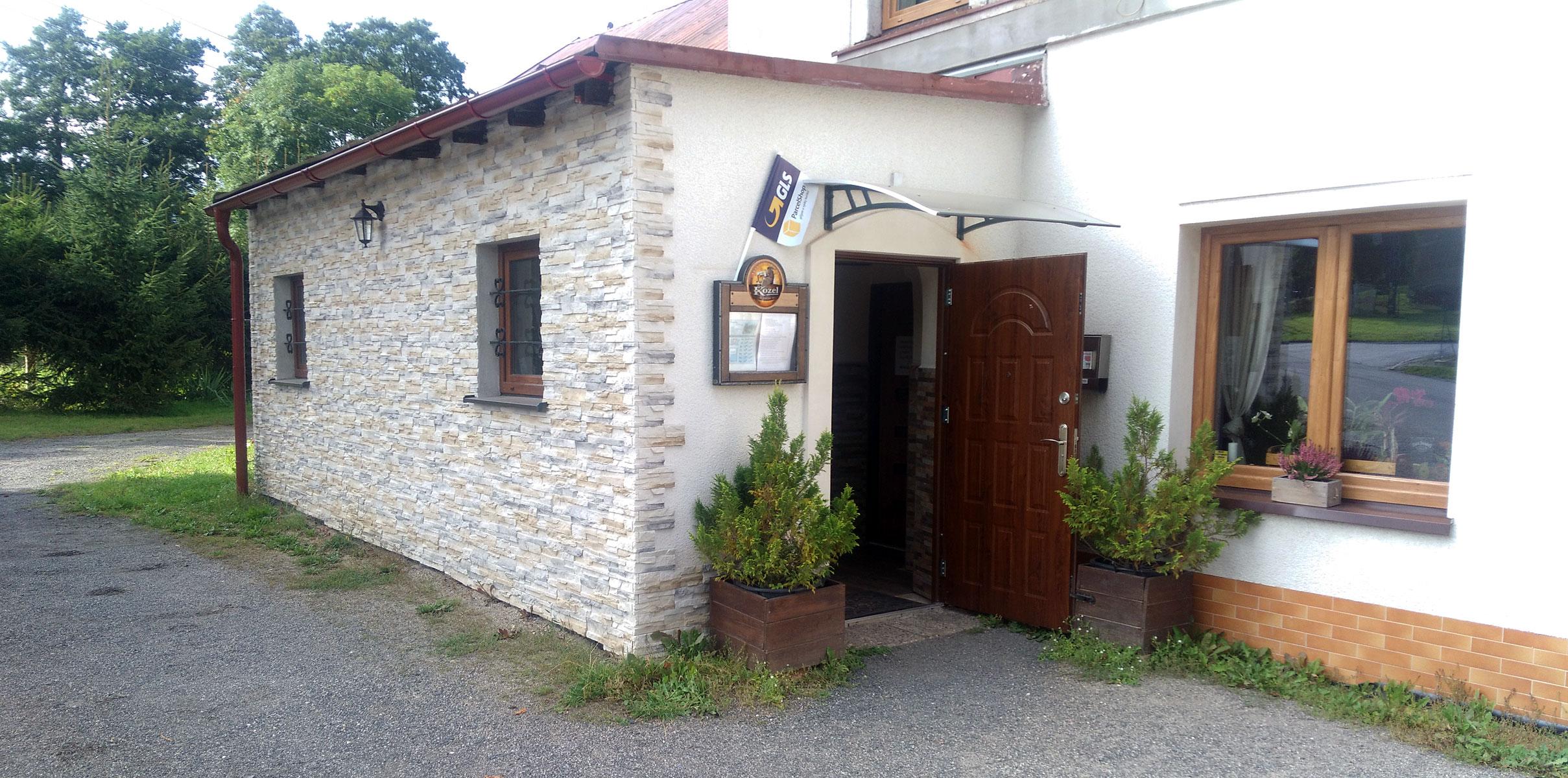 Hospůdka U Potůčku