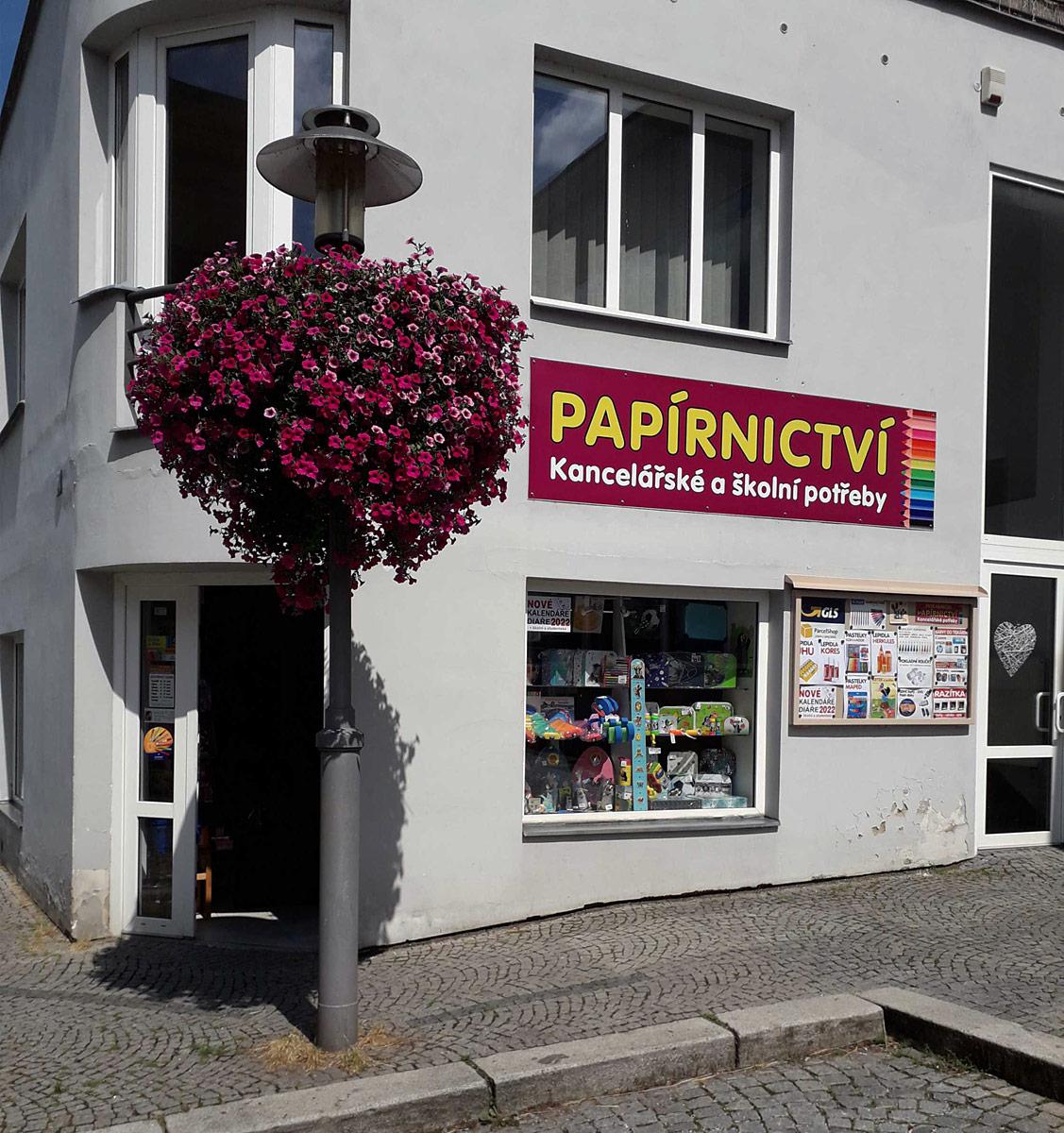 Papírnictví