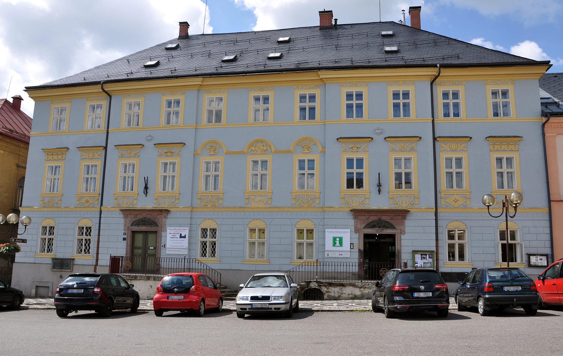 Turistické a informační středisko