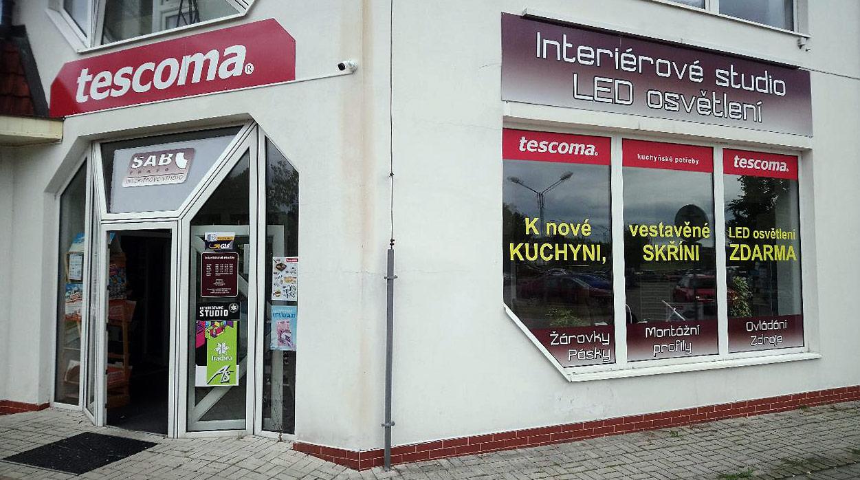 SAB-Trafo Interiérové studio