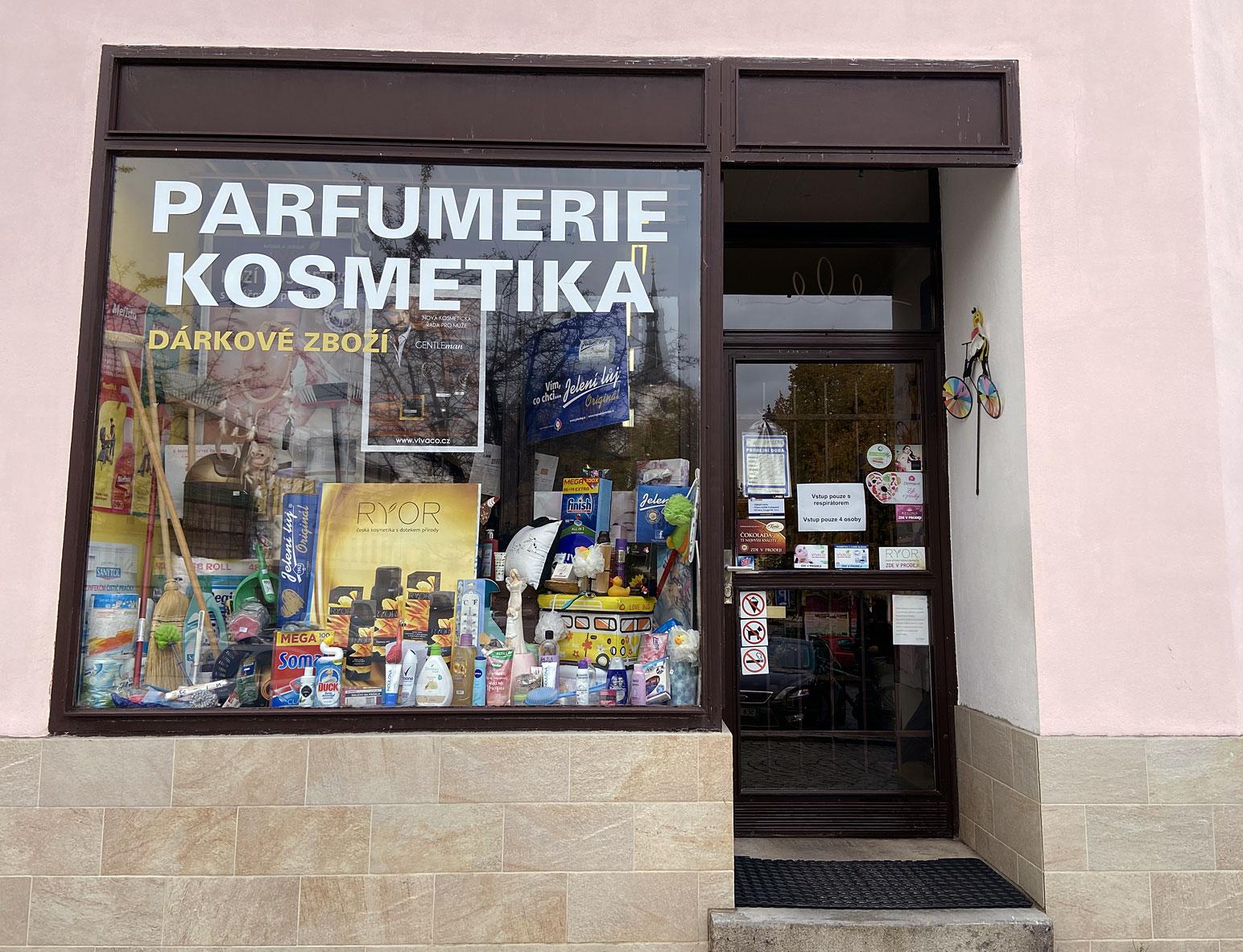 Kralická drogerie