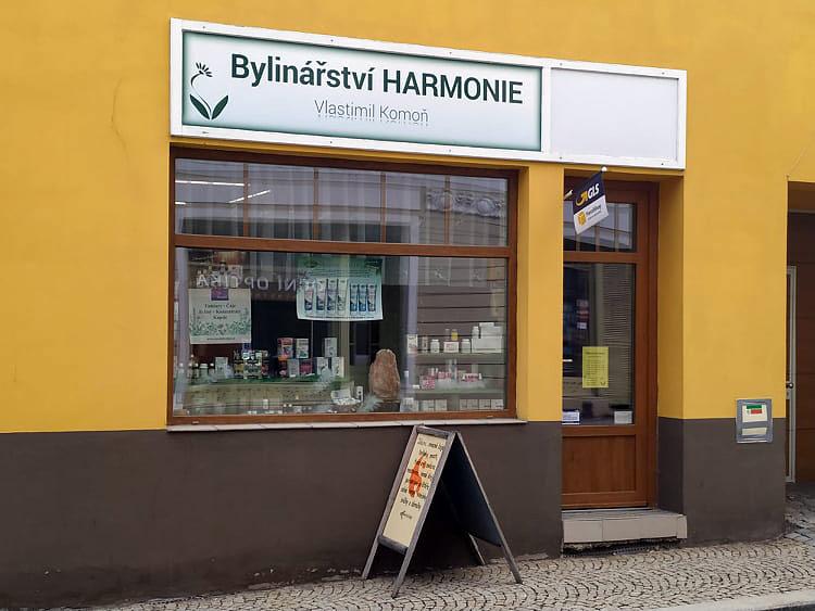 Bylinářství Harmonie
