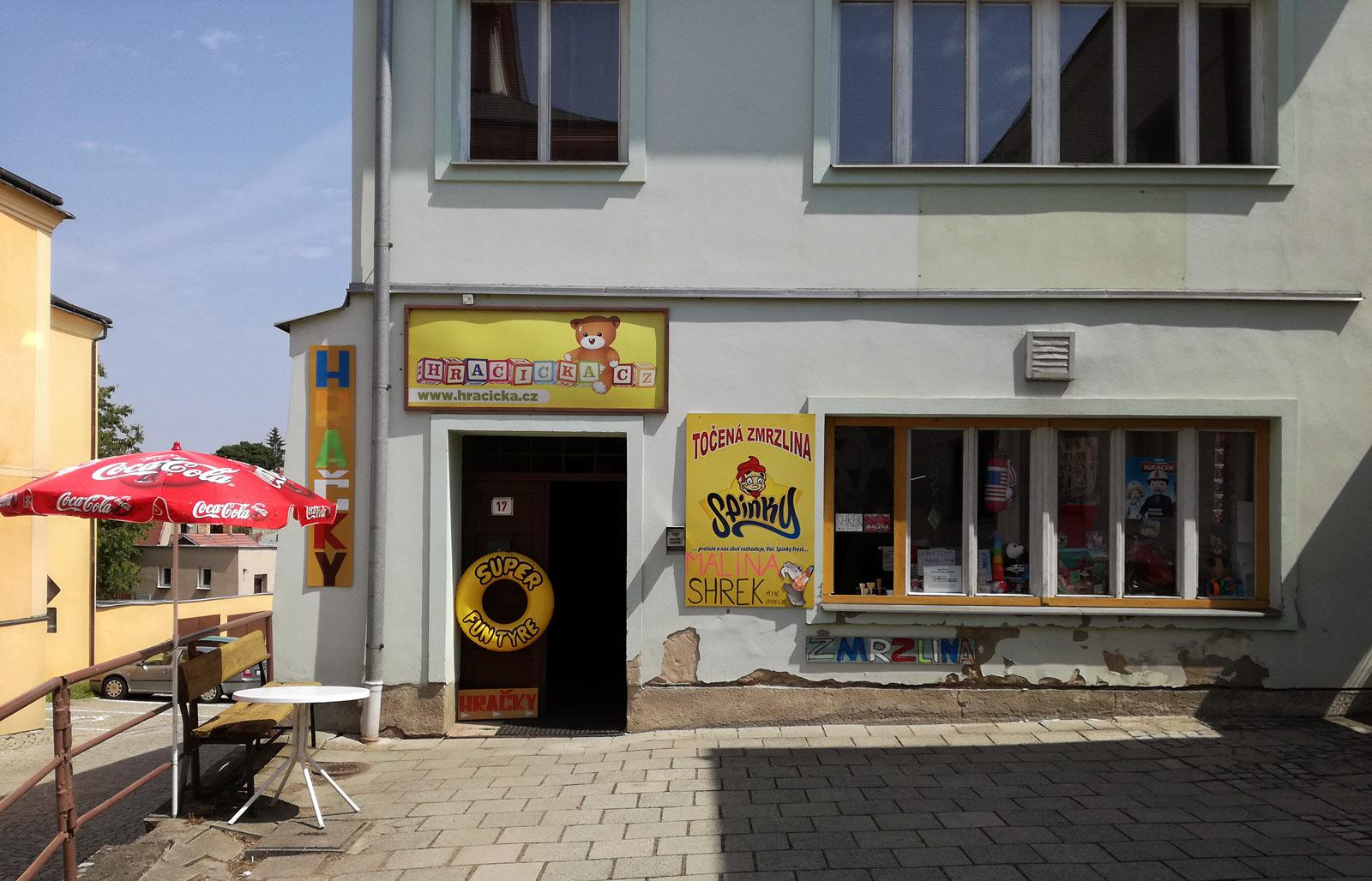 Hračkárna Hračička.cz