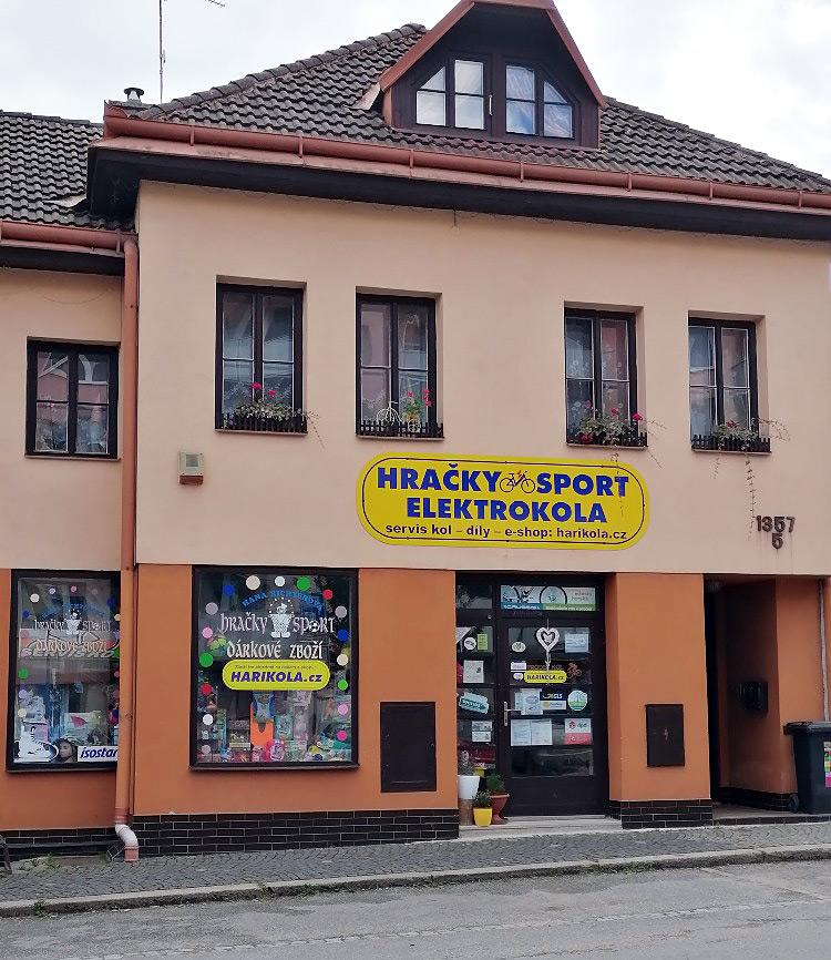 Hračky - sport