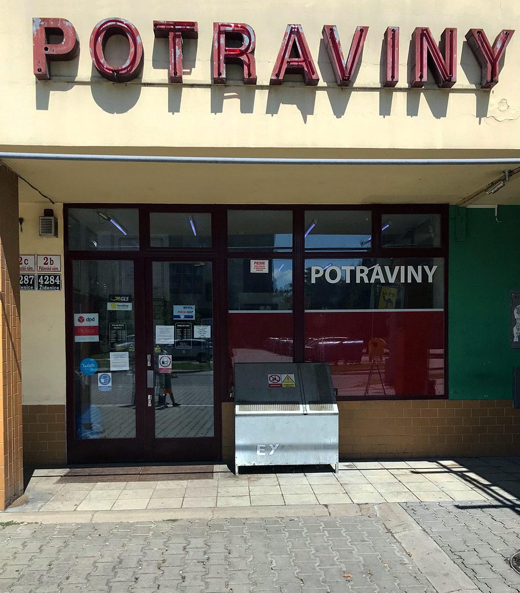Potraviny Agoras