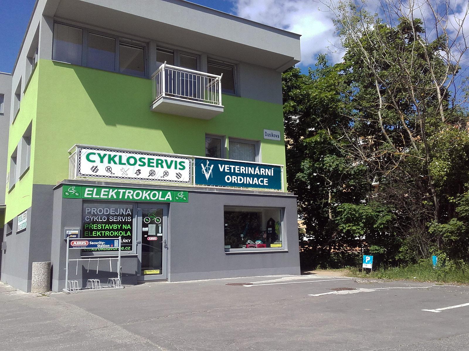 Elektrokola-Martin Fabiánek