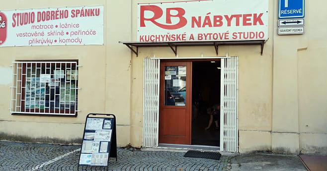 Nábytek RB