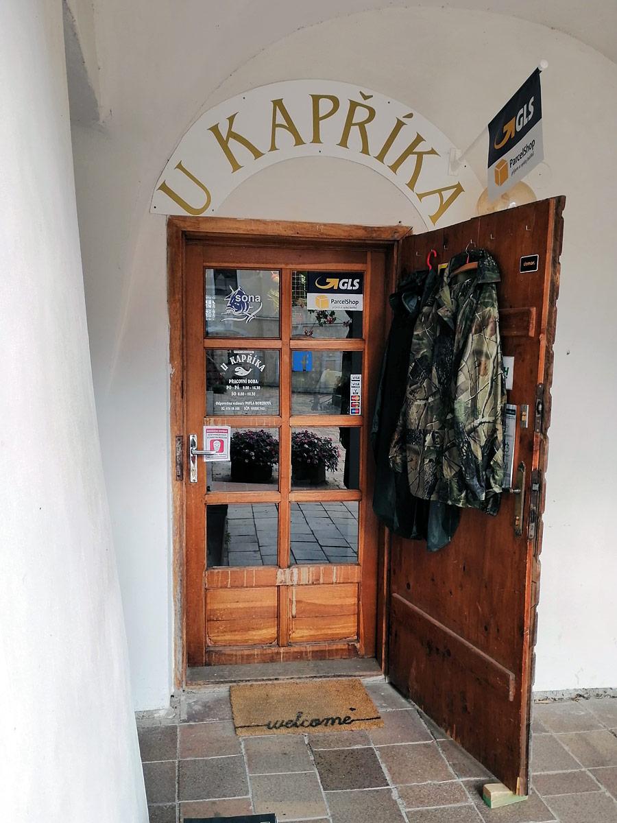 U Kapříka