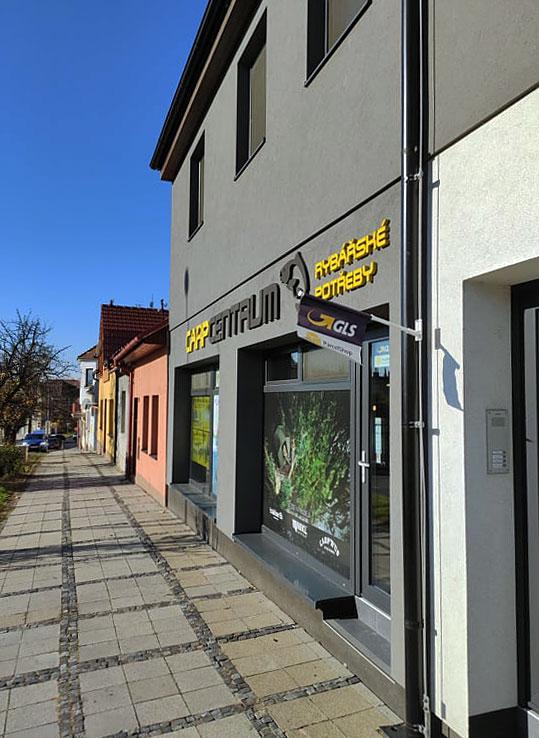 Rybářské potřeby CARPCENTRUM