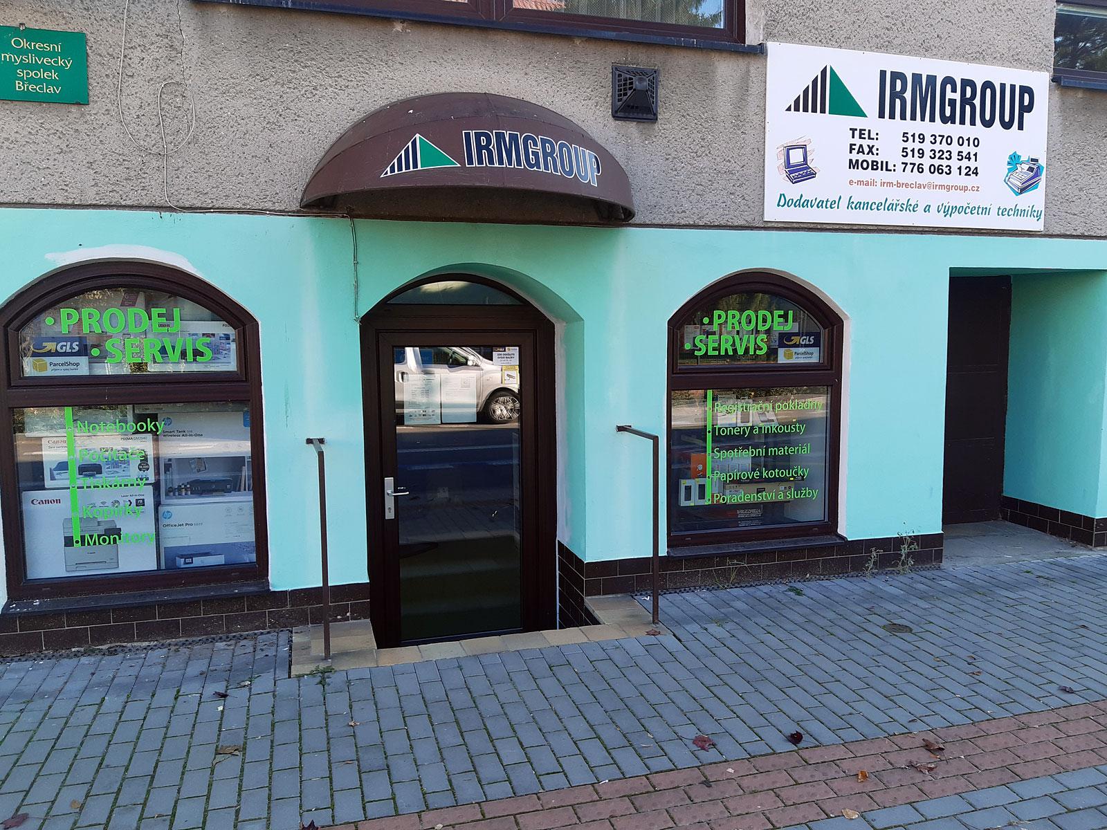 IRMGROUP spol. s.r.o.