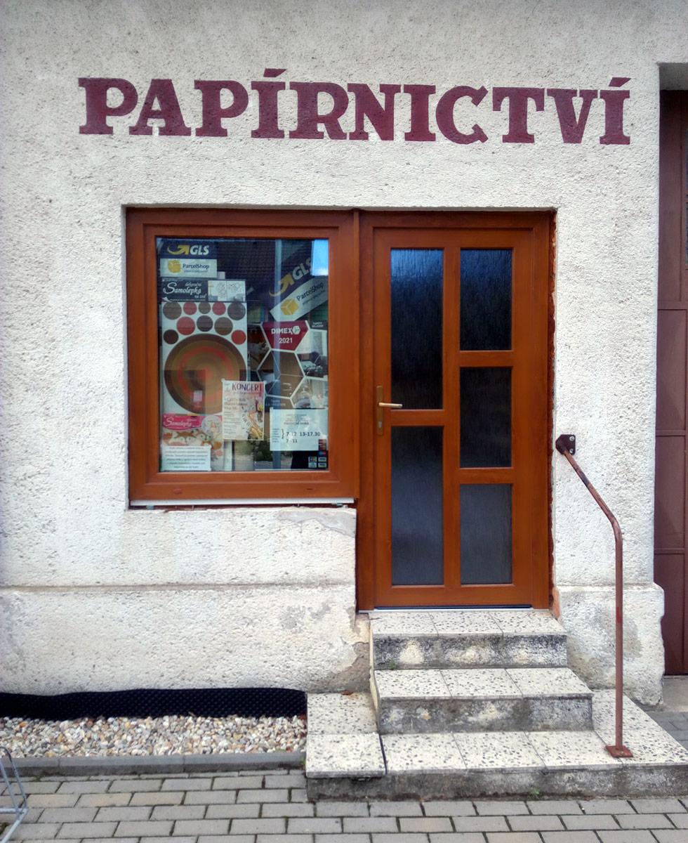 Papírnictví Dardová