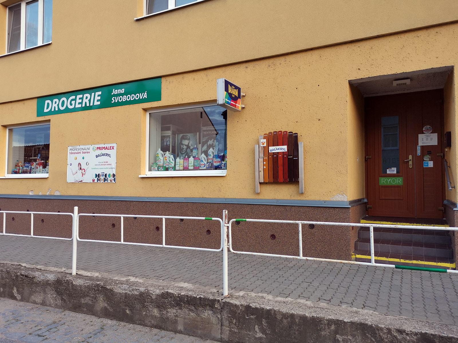 Drogerie Jana Svobodová