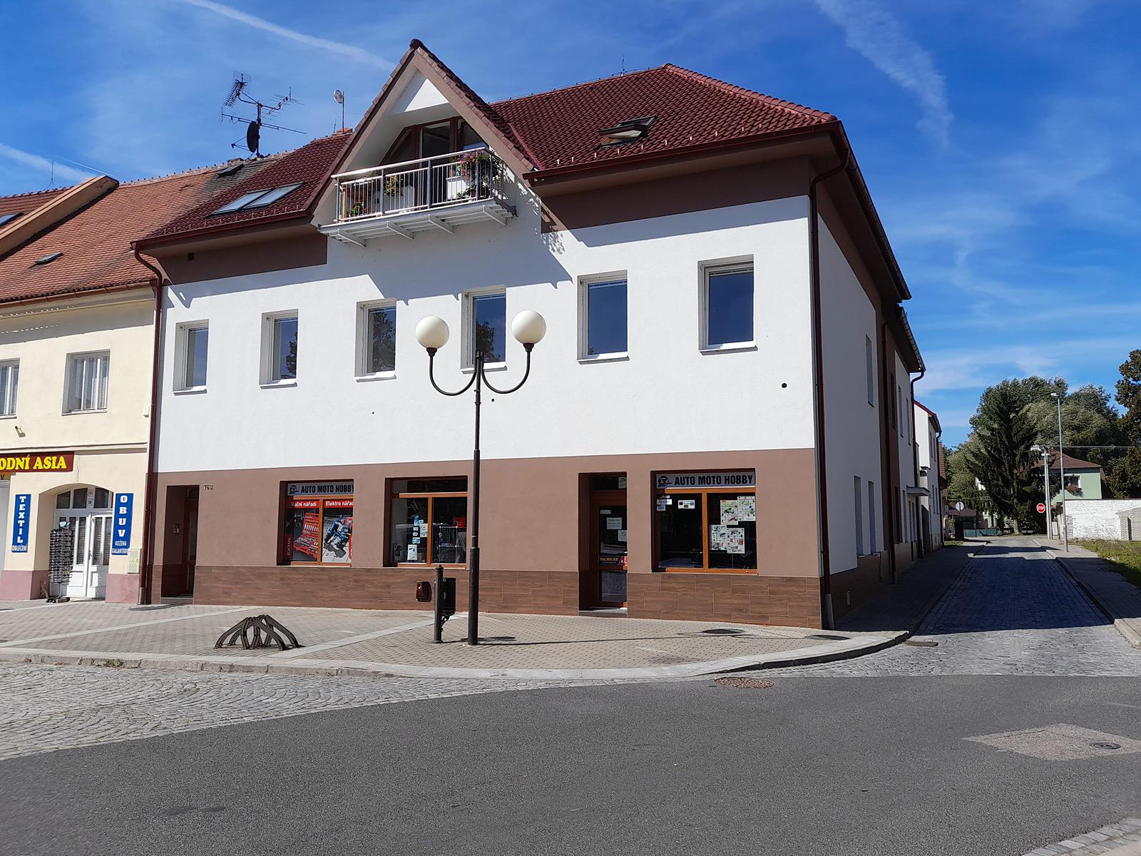 Auto-Moto-Hobby Balada