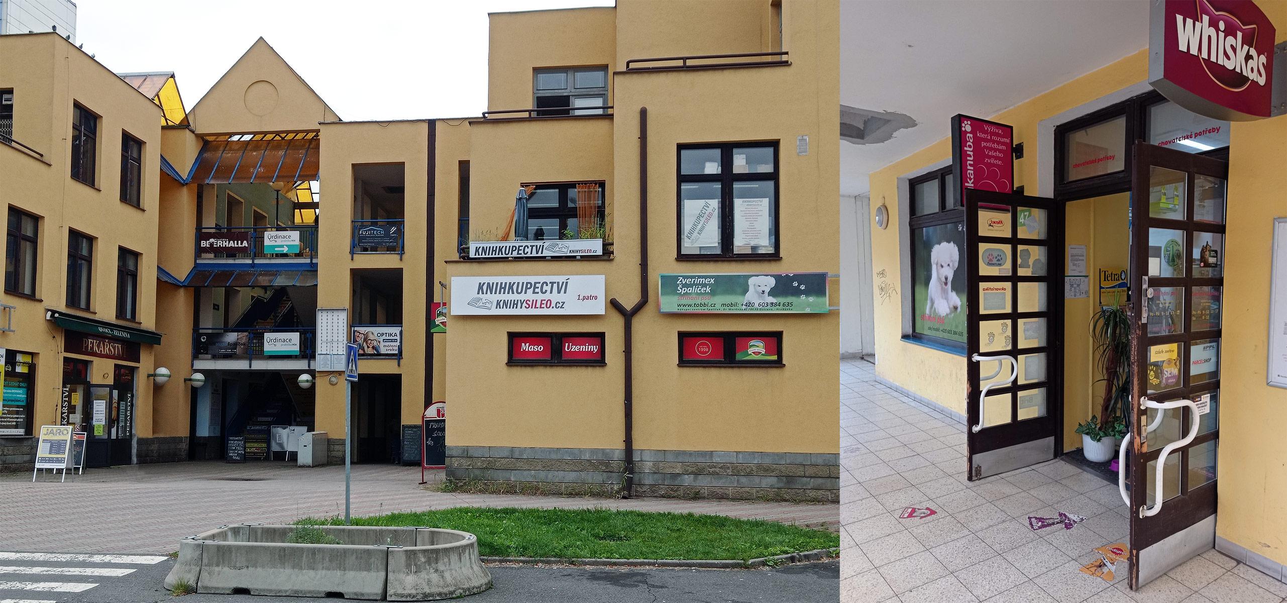 Zverimex Špalíček, OC Špalíček