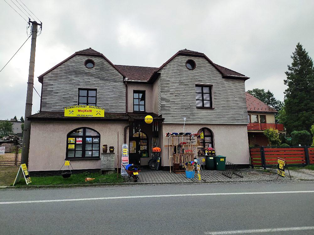 Železářství - domácí potřeby