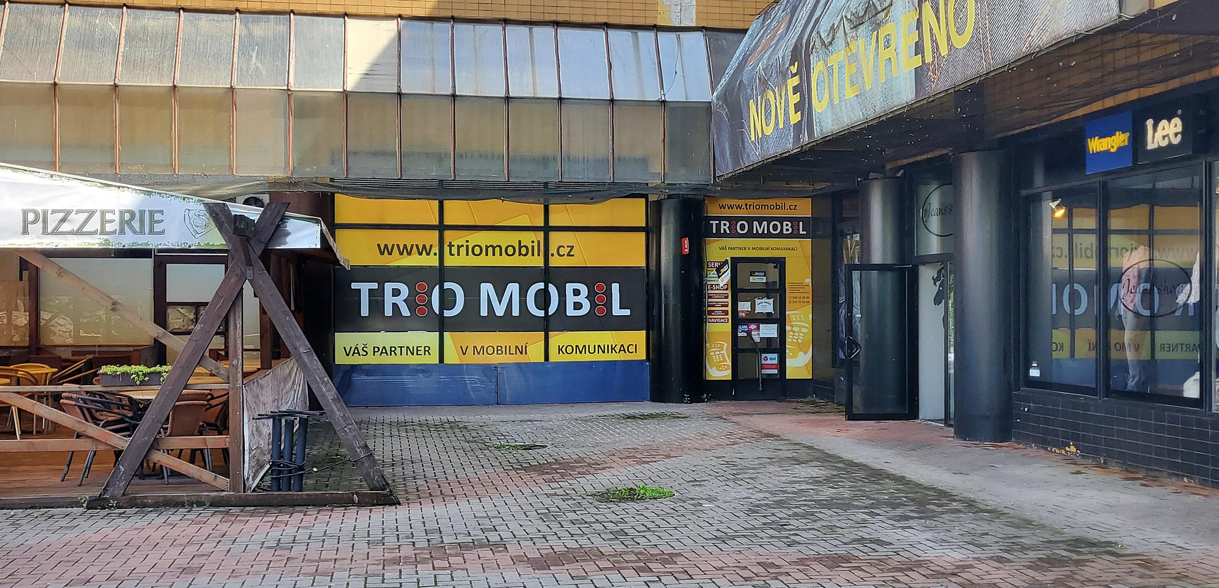 TRIOMOBIL