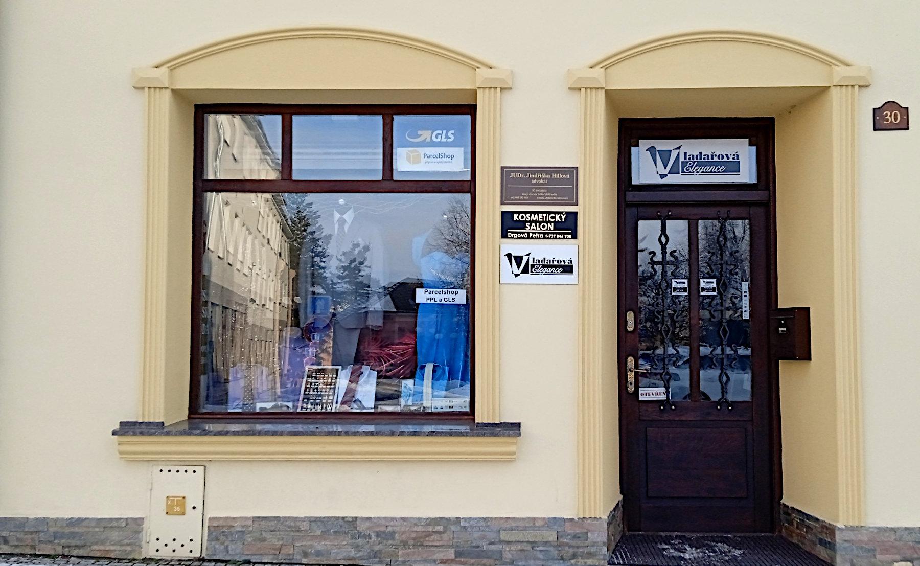 Elegance Vladařová