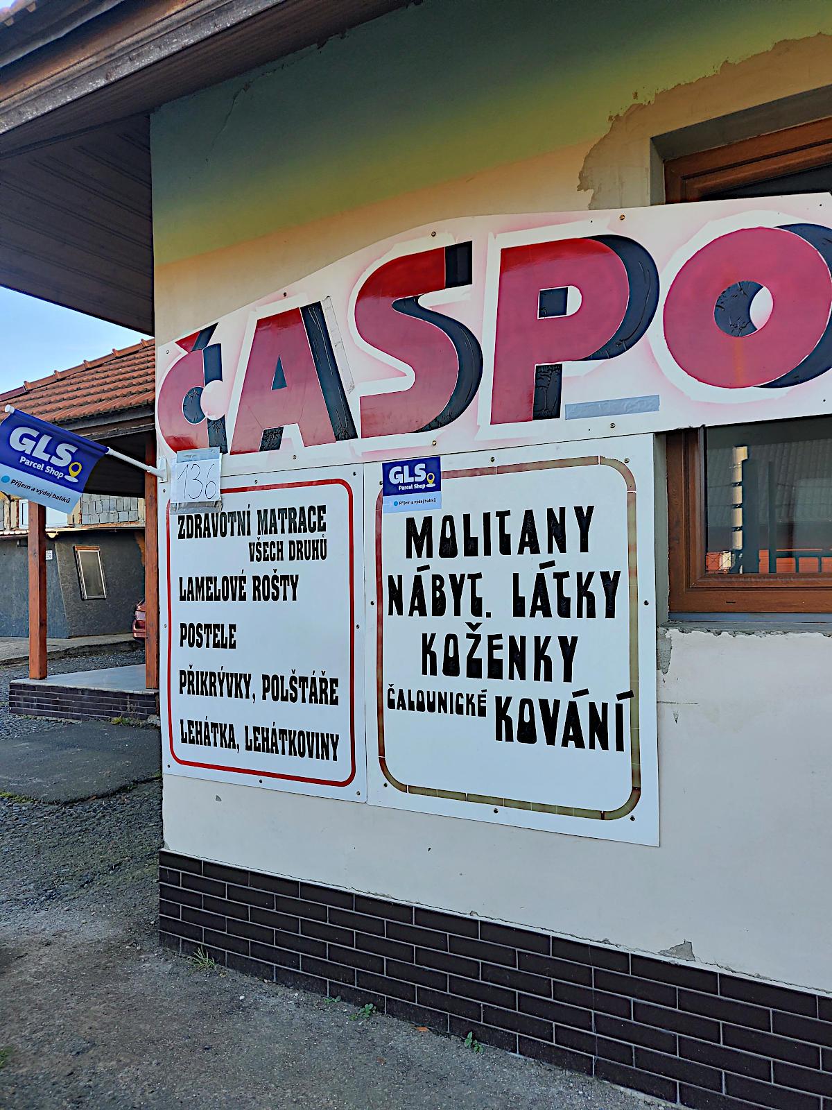 ČASPO, zdravé spaní