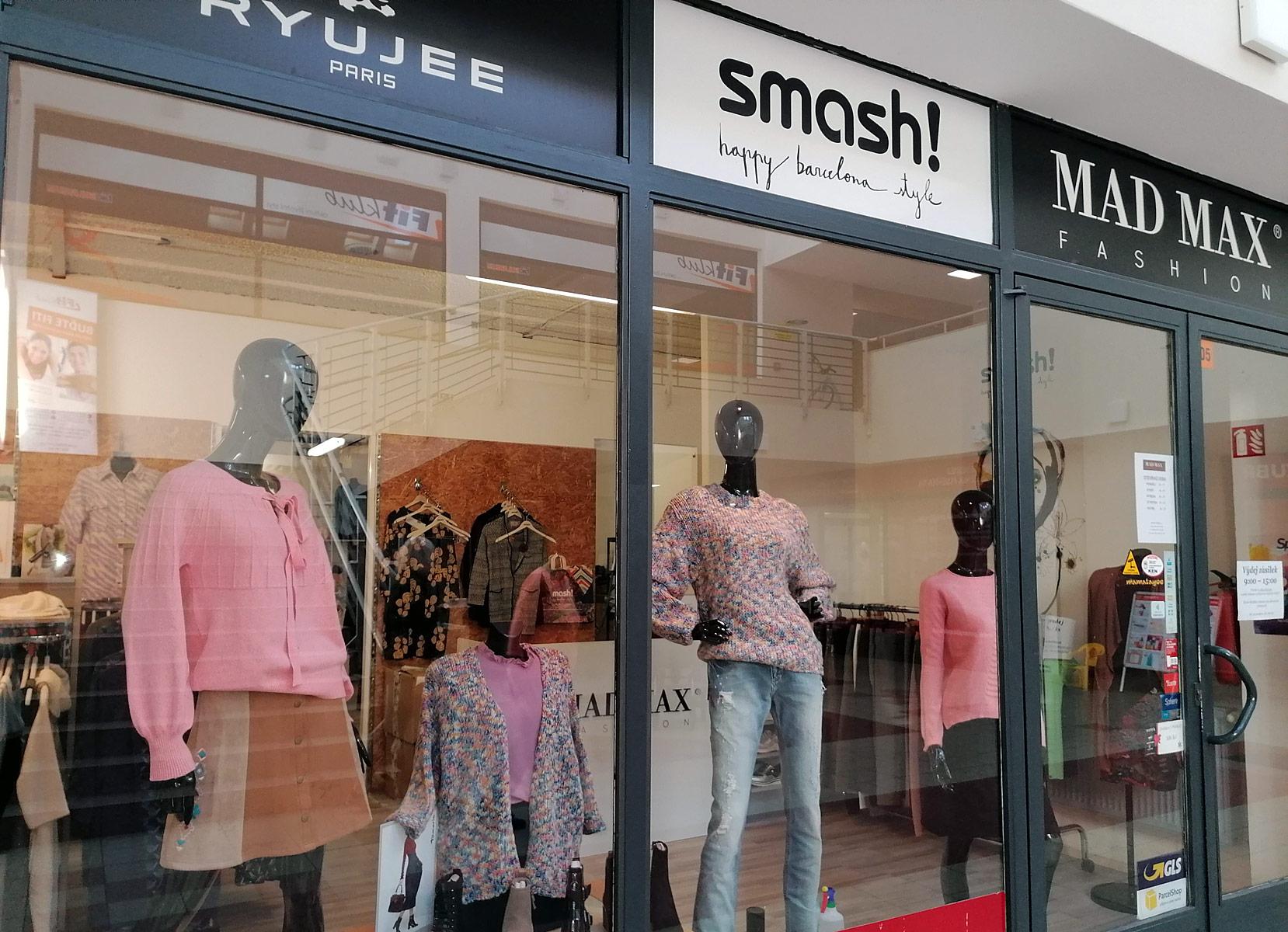 MadMax Fashion OC Trumf